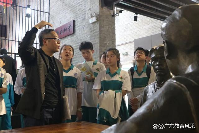 Guangshi Foreign School (Address of Guangshi Foreign School)