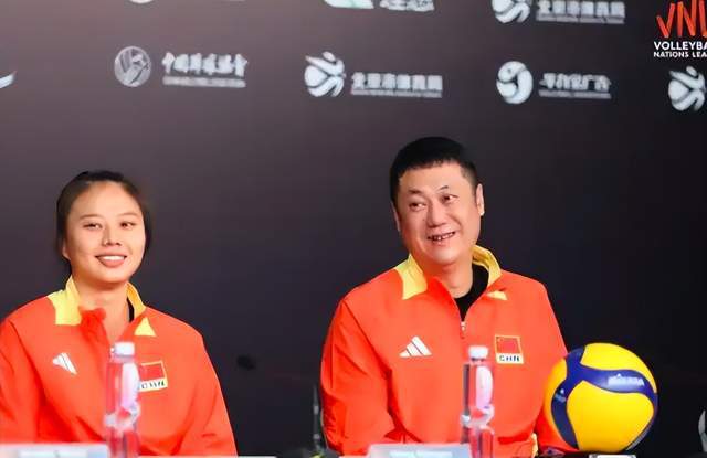 Latest news from the head coach of China women's volleyball team (Latest news from the head coach of China women's volleyball team, Cai Bin)
