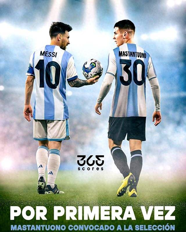 Argentina prepares for the World Championships